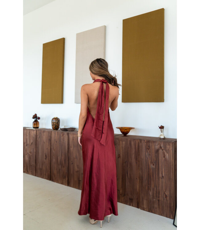 The Marcella Maxi Dress