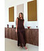 Draped in Drama Maxi Dress