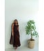 Draped in Drama Maxi Dress