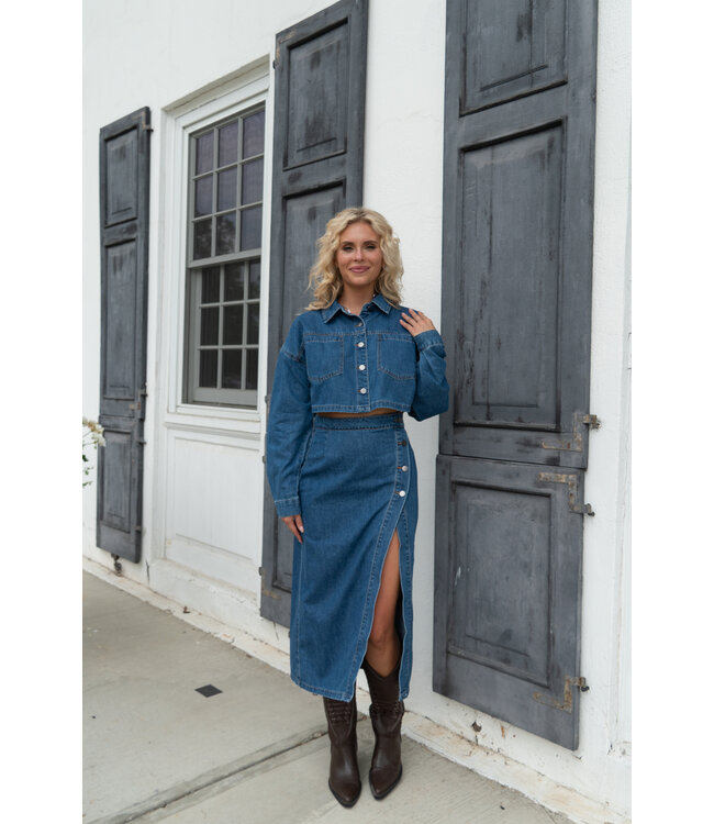 Blue Ridge Top