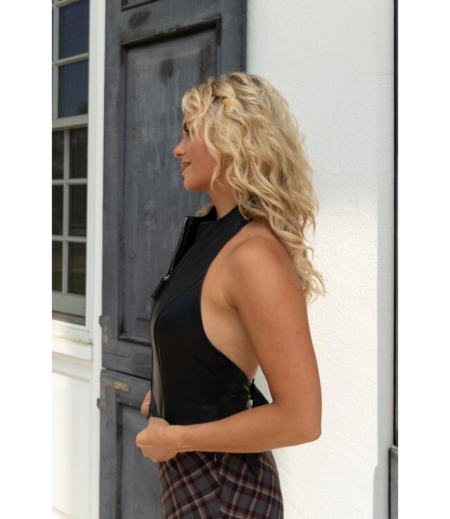 No Rules Halter Top