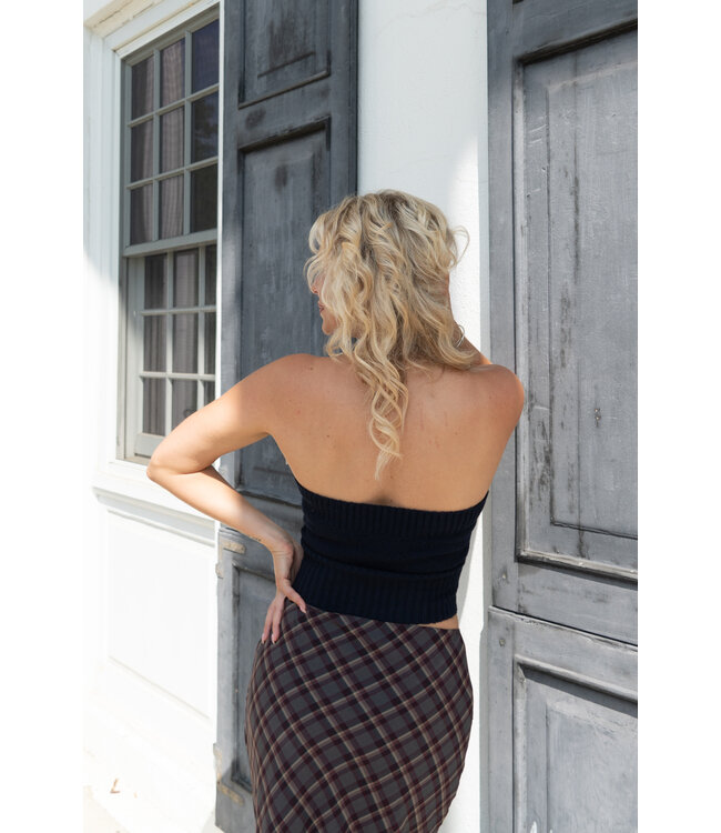 Back Roads Tube Top