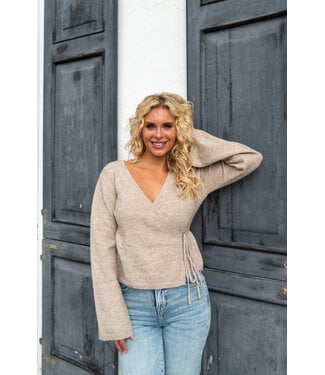 Wrap It Up Blouse