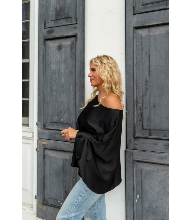 Dear Fall Cape Top