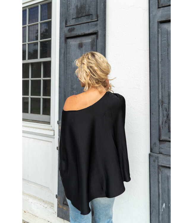 Dear Fall Cape Top