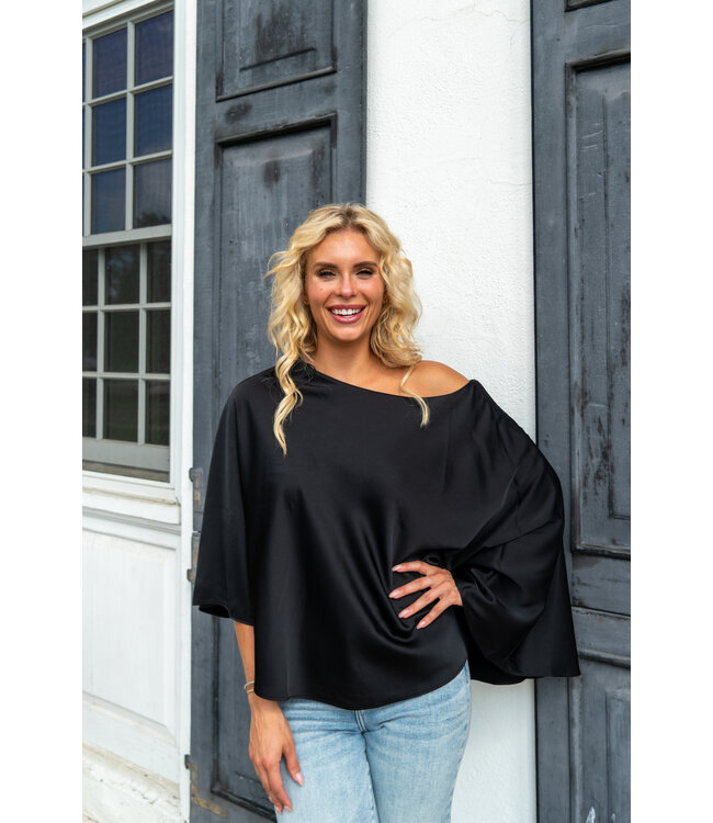 Dear Fall Cape Top