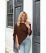 Tilted Allure Poncho