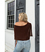Tilted Allure Poncho
