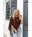 Tilted Allure Poncho