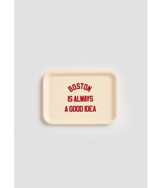 Boston Trinket Tray