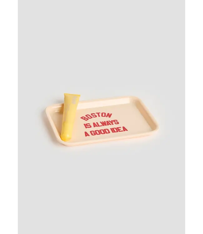 Boston Trinket Tray