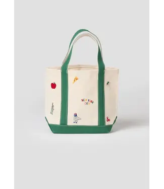 New York City Icons Tote