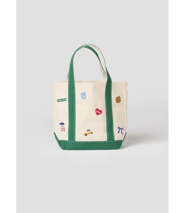 New York City Icons Tote