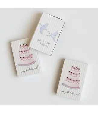Wedding Lovebirds Matches