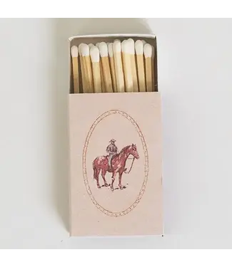 Western Cowboy Matches