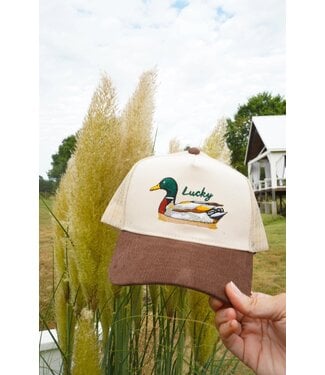 Lucky Duck Hat