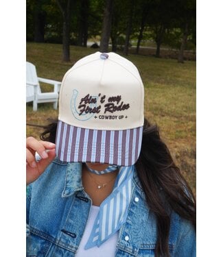 Rodeo Trucker Hat