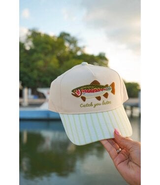 Catch You Later Hat