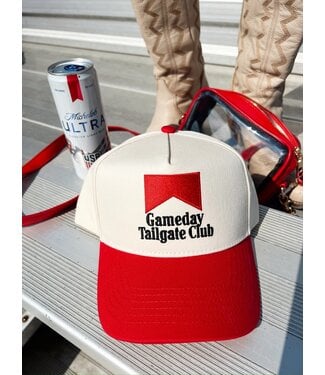 Gameday Club Hat