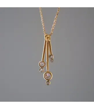 Luna Drop Necklace