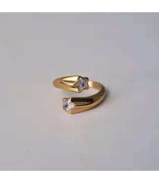 Shooting Star Ring