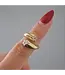 Shooting Star Ring