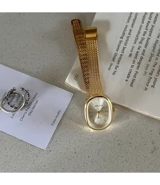 Cindy Retro Watch