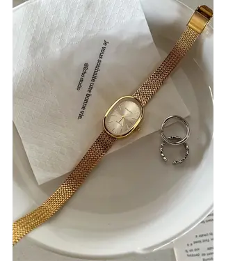 Cindy Retro Watch