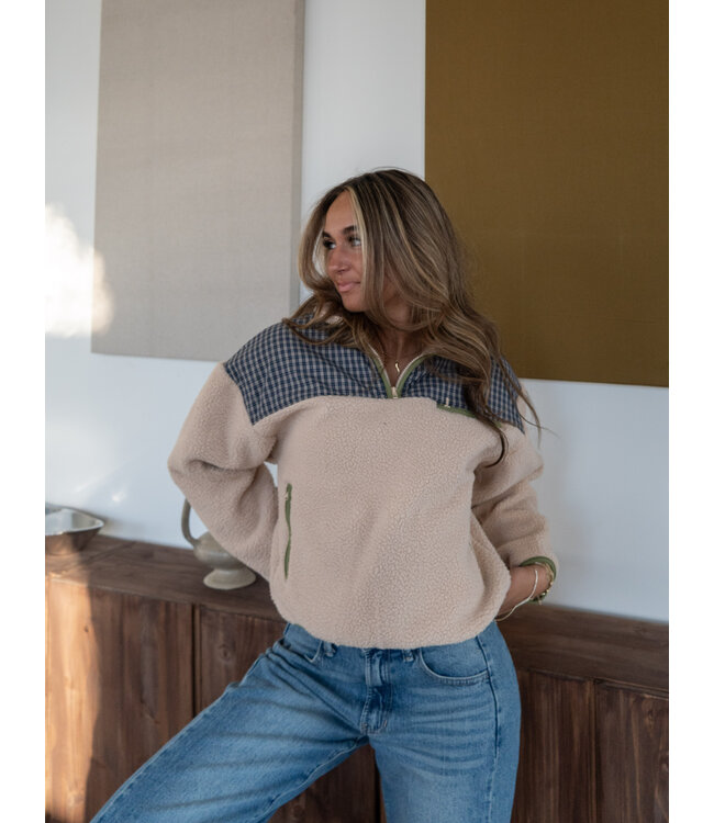 Meadow Breeze Fleece