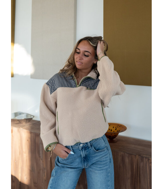 Meadow Breeze Fleece