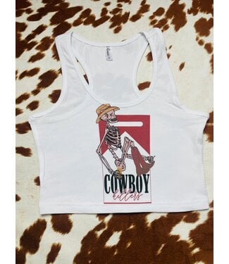 Dead Man's Rodeo Tank
