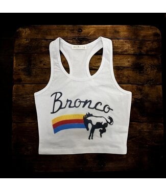Bronco Tank