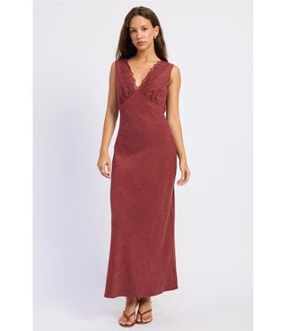 Sweet On You Midi Dress