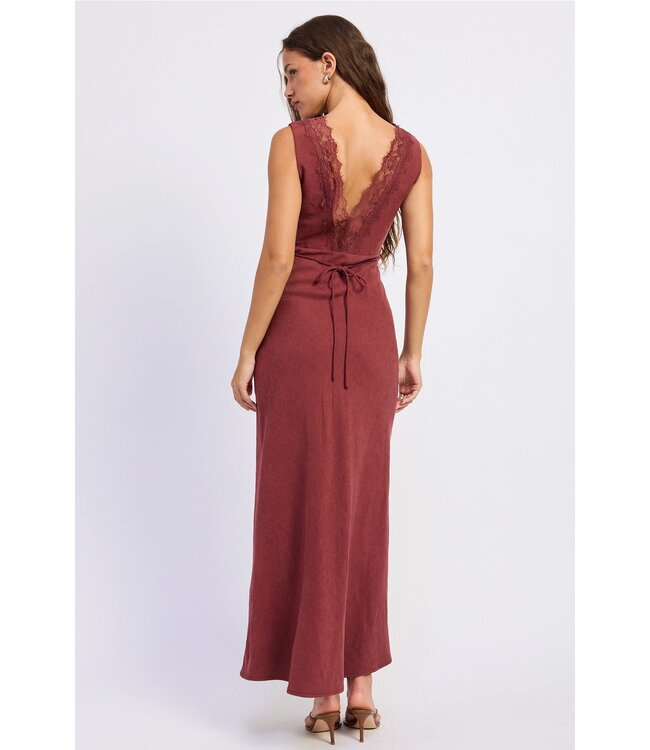 Sweet On You Midi Dress