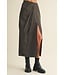 Sutton Plaid Midi Skirt