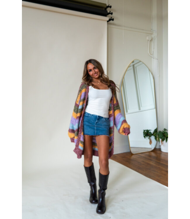 Olwen Cardigan