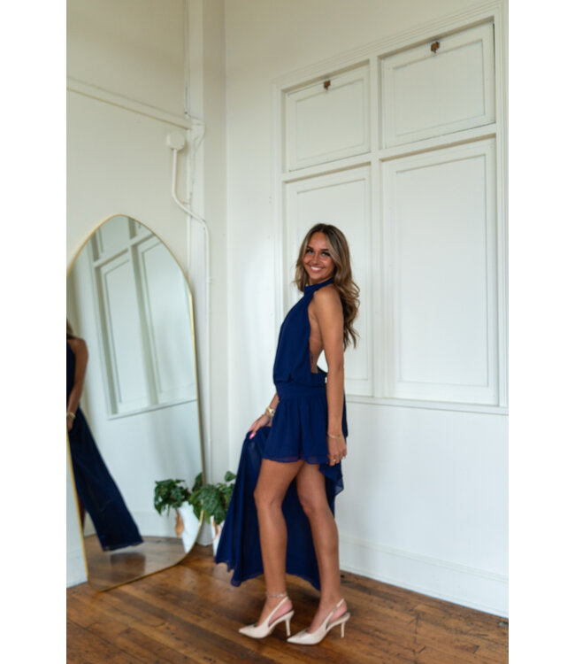Story Book Romance Mini Dress