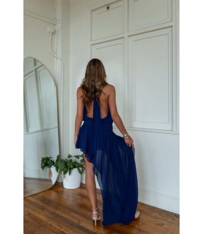 Story Book Romance Mini Dress