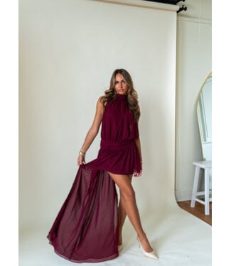 Story Book Romance Mini Dress