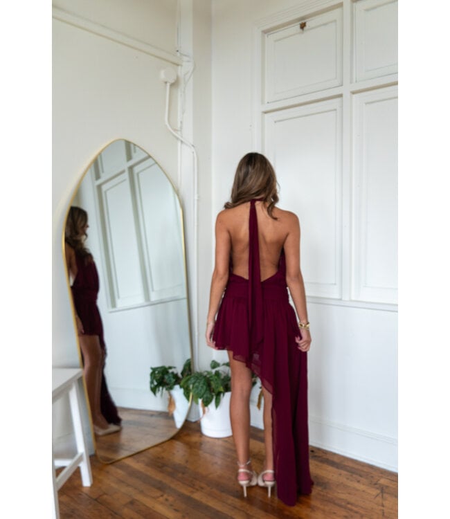 Story Book Romance Mini Dress