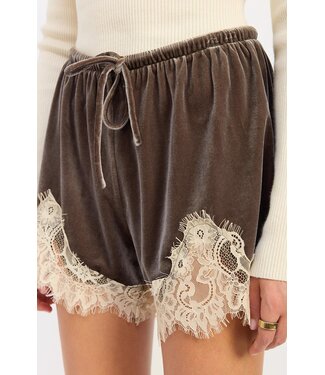Dirty Chai Shorts