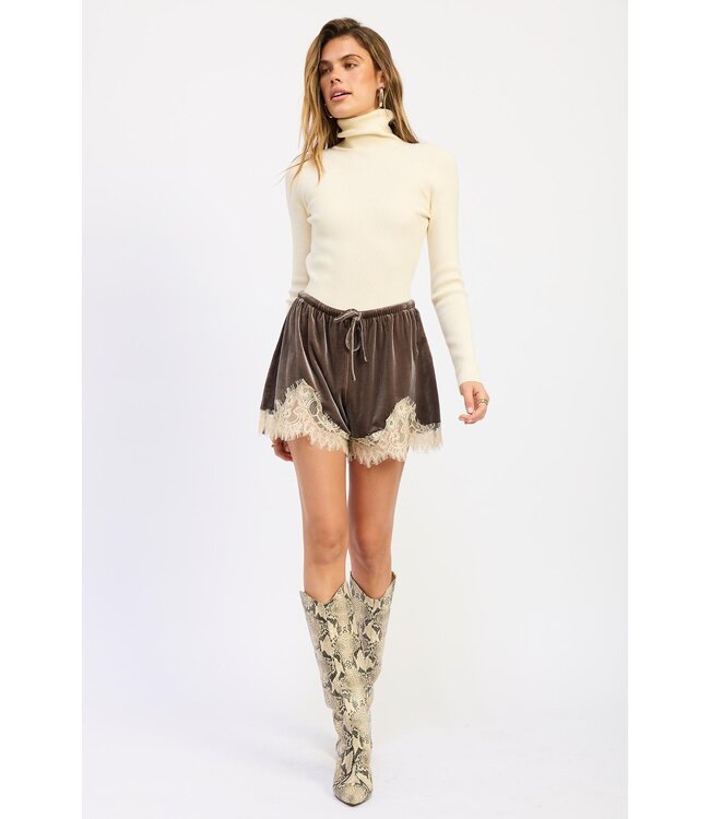 Dirty Chai Shorts