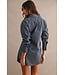 Prep Talk Mini Dress