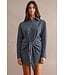 Prep Talk Mini Dress
