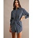 Prep Talk Mini Dress