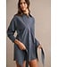 Prep Talk Mini Dress