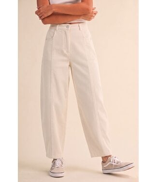 Sadie Barrel Pants