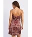 Unwritten Mini Dress