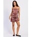 Unwritten Mini Dress