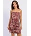 Unwritten Mini Dress